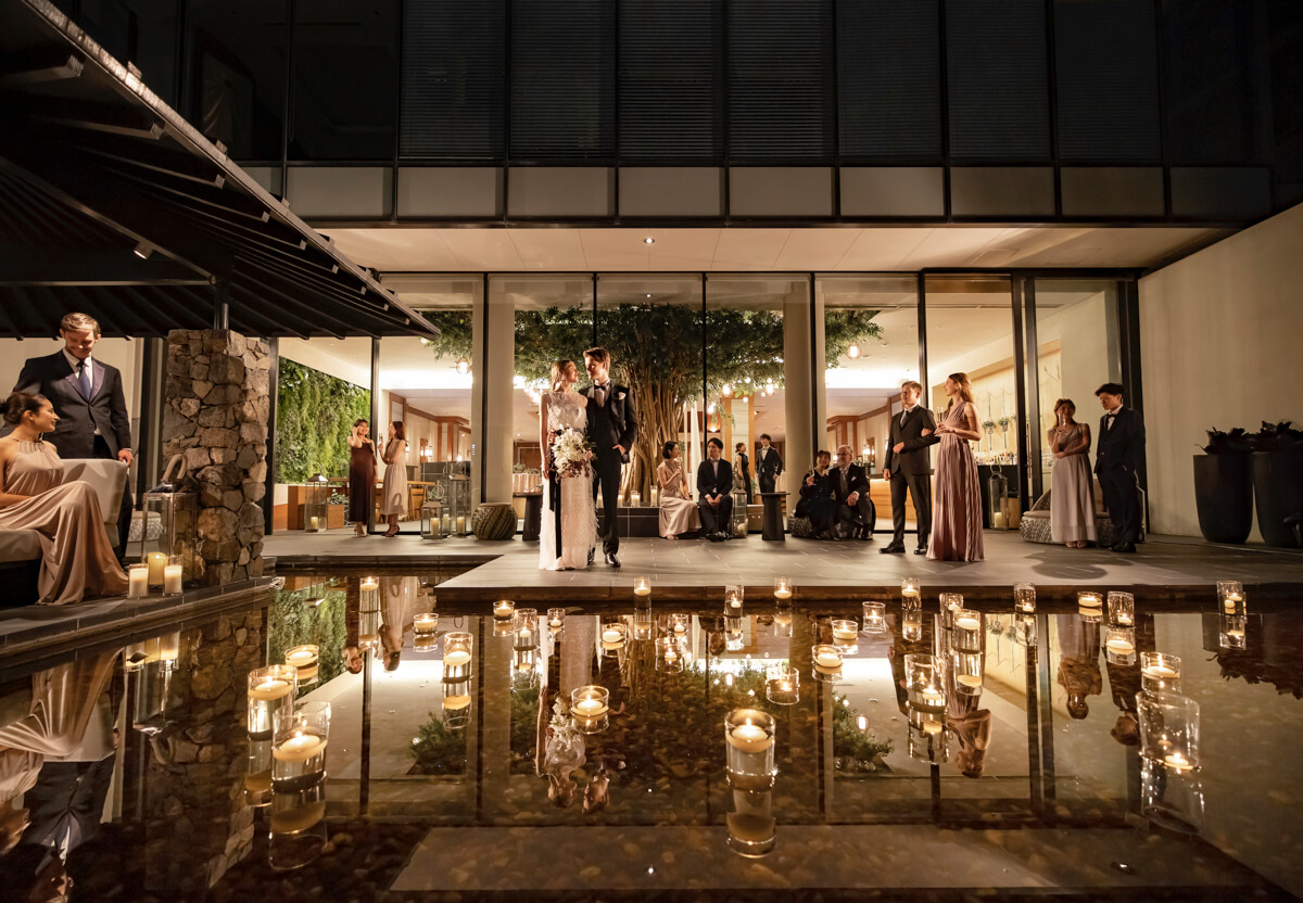 ゲストハウス 撮影事例