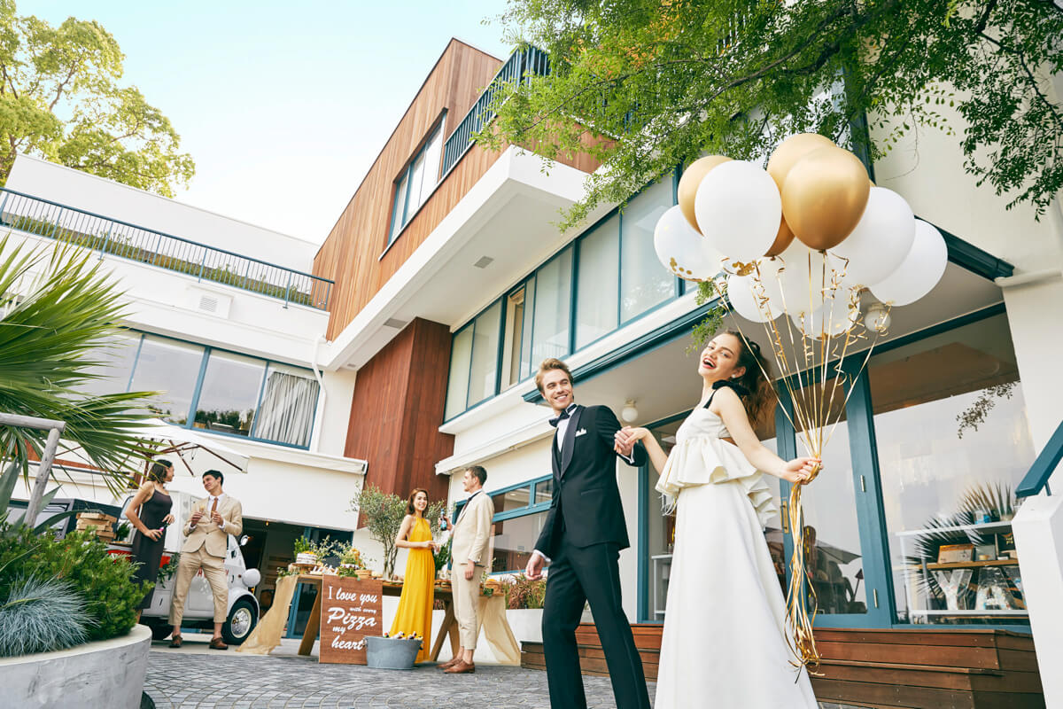 ゲストハウス 撮影事例