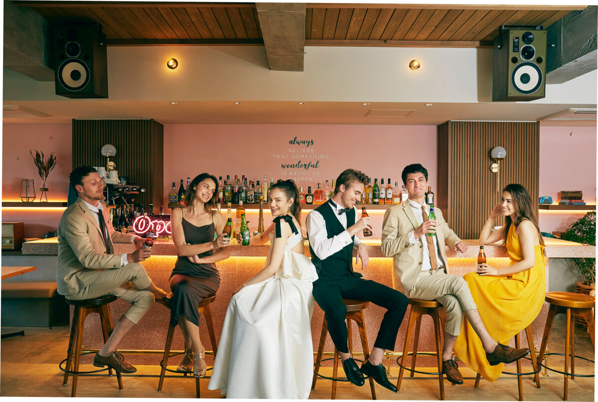 ゲストハウス 撮影事例