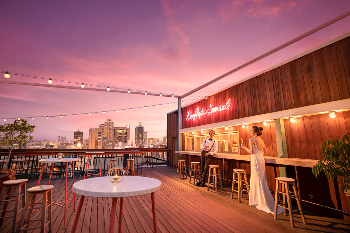 ゲストハウス 撮影事例