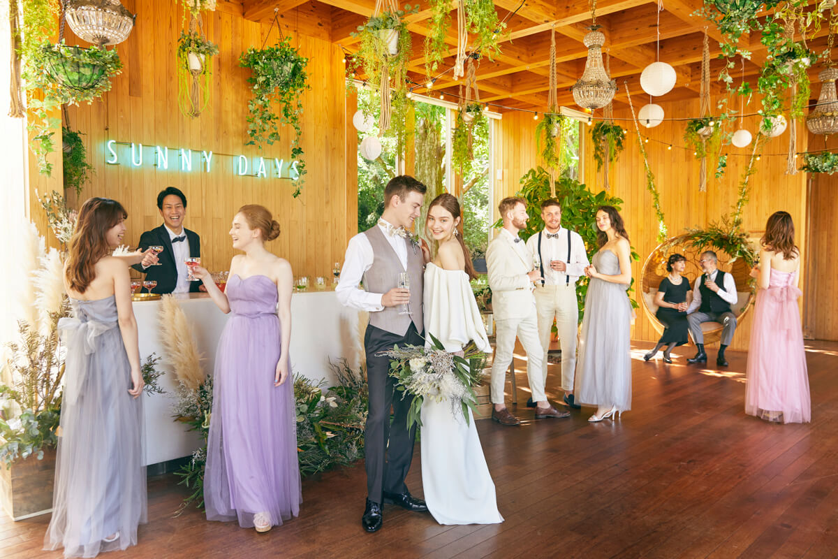 ゲストハウス 撮影事例