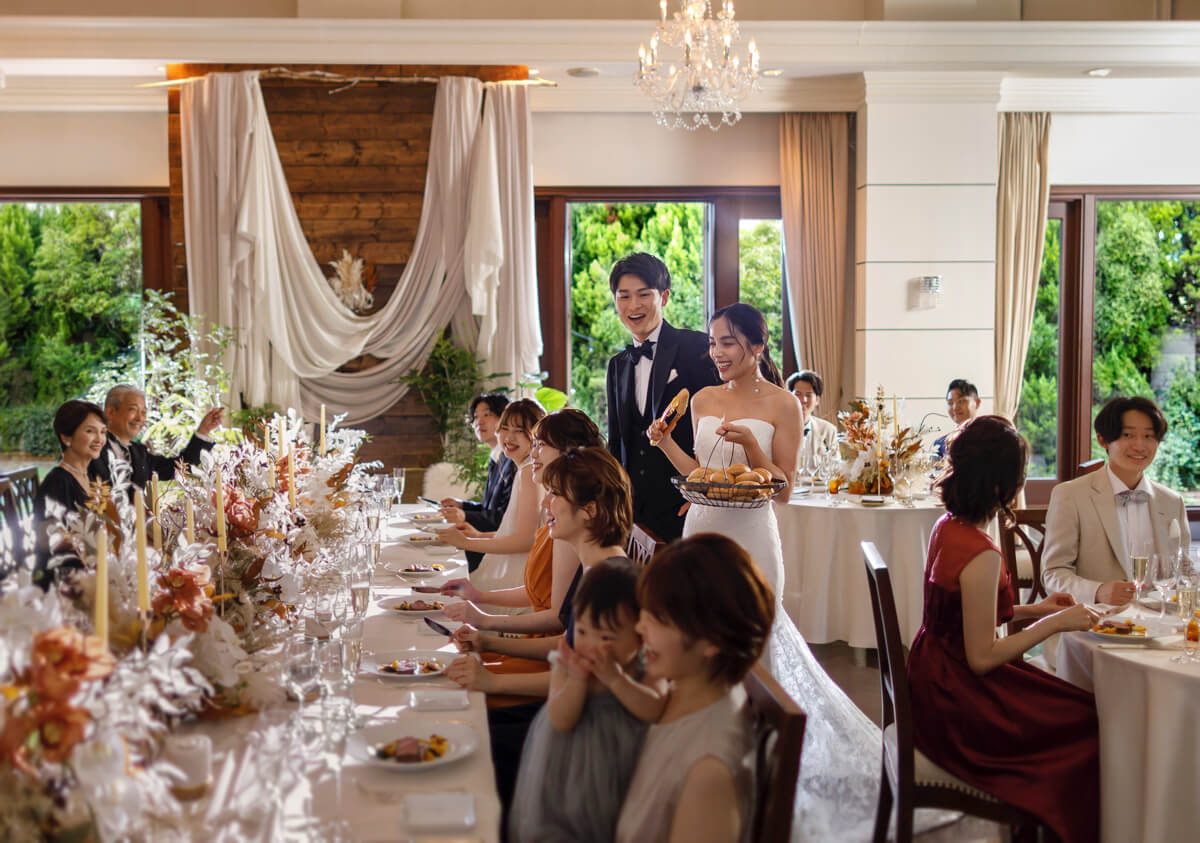 ゲストハウス 撮影事例